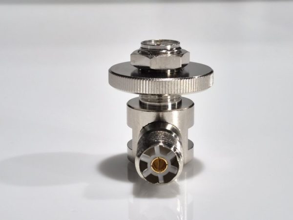 Sirio 250970000 SO-239 Angular Connector