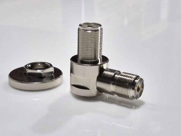 Sirio 250970000 SO-239 Angular Connector - Image 3