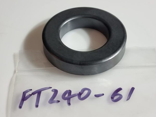 Spiderbeam FT240-61 MnZn Ferrite Toroid Ring