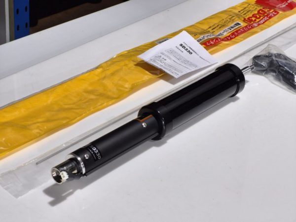 Diamond SD-330 HF Screwdriver Mobile Antenna - Image 2