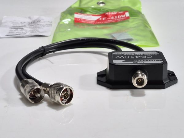 Comet CF-416W Antenna Duplexer