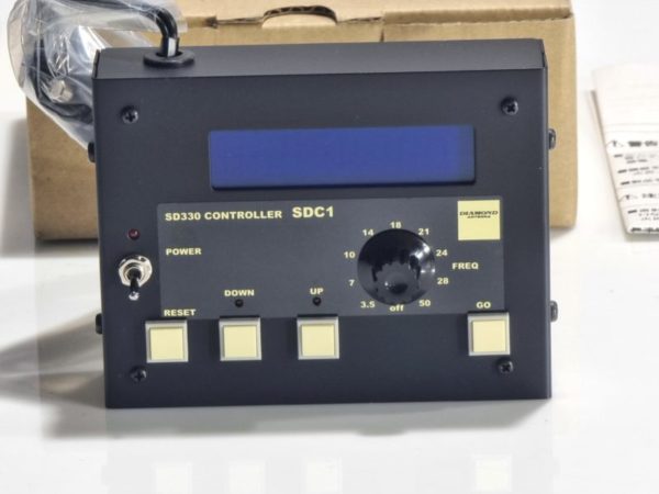 Diamond SDC-1 Tuning Control For SD-330 Antenna