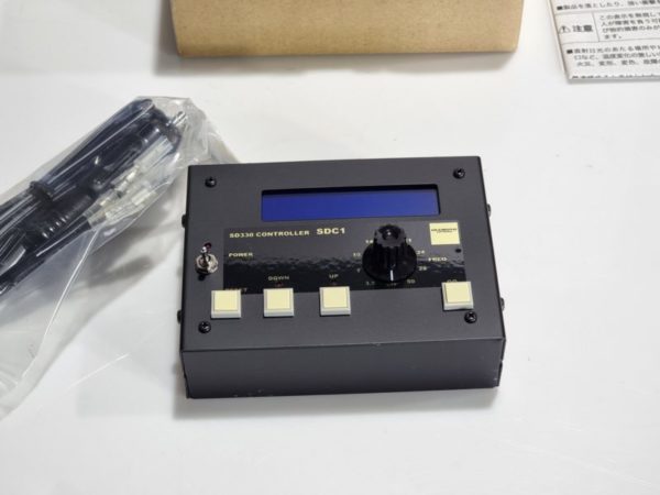 Diamond SDC-1 Tuning Control For SD-330 Antenna - Image 3
