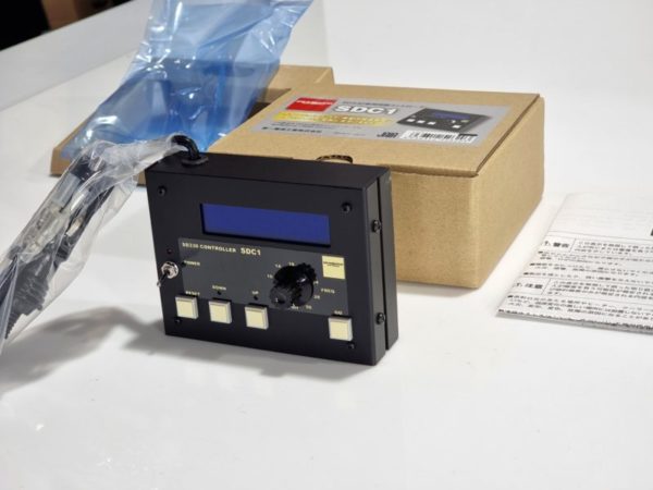 Diamond SDC-1 Tuning Control For SD-330 Antenna - Image 2
