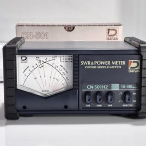 Daiwa CN-501H2 SWR Power Meter