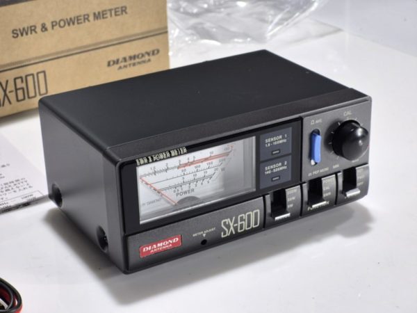 Diamond SX-600 SWR Power Meter - Image 2