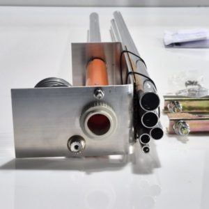 Mobile One SMB27 1/2 Wave Vertical Base Antenna