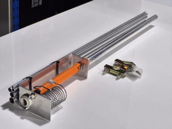 Mobile One SMB27 1/2 Wave Vertical Base Antenna - Image 2
