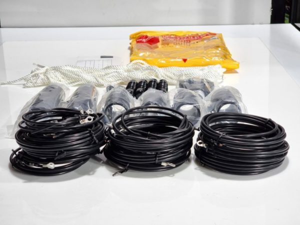 Diamond W8010 Multiband Trap Dipole Antenna