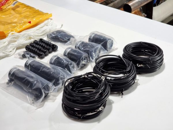 Diamond W8010 Multiband Trap Dipole Antenna - Image 2