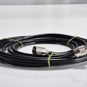 Kansai Tsushin Densen 5D-FB Coaxial Cable Roll 5m