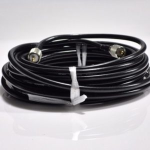 Kansai Tsushin Densen 5D-FB Coaxial Cable Roll 10m