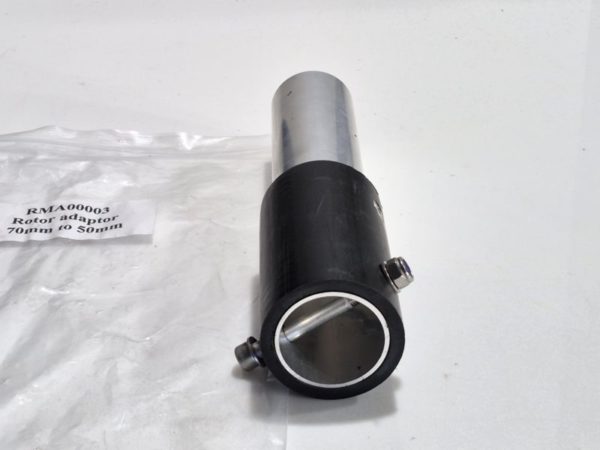 Spiderbeam Rotor Mast Adaptor 70mm to 50mm