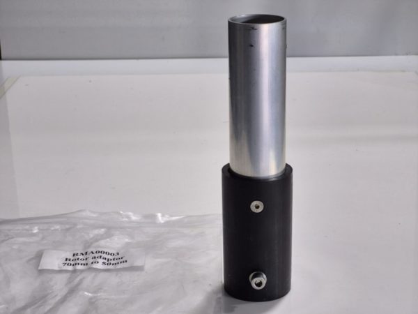 Spiderbeam Rotor Mast Adaptor 70mm to 50mm - Image 4