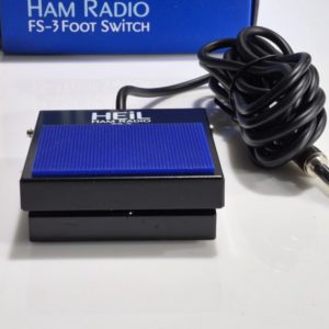 Heil Sound FS-3 Single Channel Foot Switch