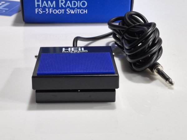 Heil Sound FS-3 Single Channel Foot Switch