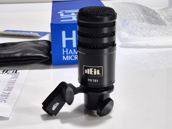 Heil Sound PR-781 Dynamic Studio Quality Microphone - Image 3