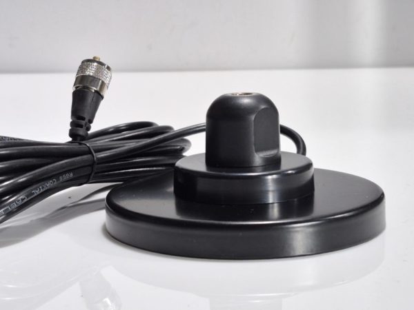 MFJ-335BT Mobile Antenna Magnet Mount