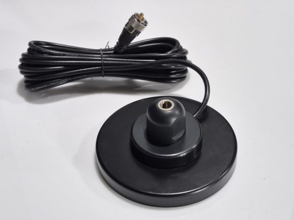 MFJ-335BT Mobile Antenna Magnet Mount - Image 2