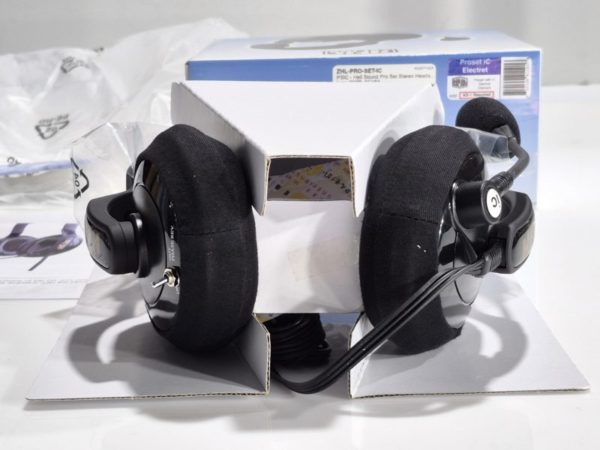 Heil Sound Pro-Set 6 PS-iC Headphones