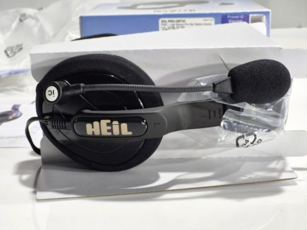 Heil Sound Pro-Set 6 PS-iC Headphones - Image 4