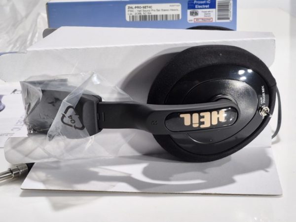 Heil Sound Pro-Set 6 PS-iC Headphones - Image 3