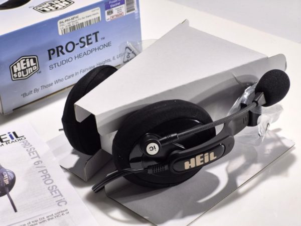 Heil Sound Pro-Set 6 PS-iC Headphones - Image 2