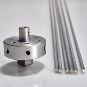 Chameleon CHA-TACHAT Capacitance Hat Spoke Model