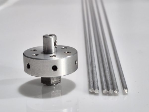 Chameleon CHA-TACHAT Capacitance Hat Spoke Model