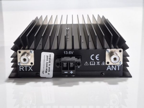 RM Italy KL-503HD HF Linear Amplifier - Image 2