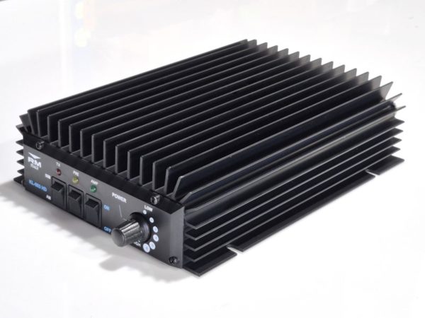 RM Italy KL-503HD HF Linear Amplifier - Image 3