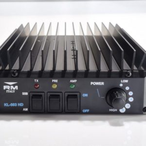 RM Italy KL-503HD HF Linear Amplifier