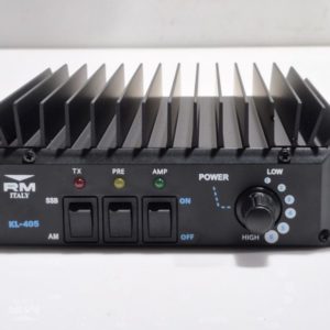 RM Italy KL-405 HF Linear Amplifier