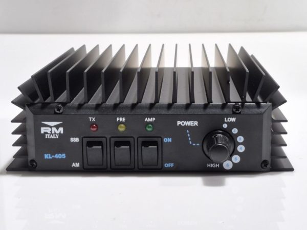 RM Italy KL-405 HF Linear Amplifier
