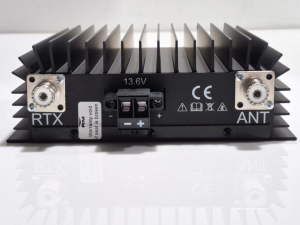 RM Italy KL-405 HF Linear Amplifier - Image 4