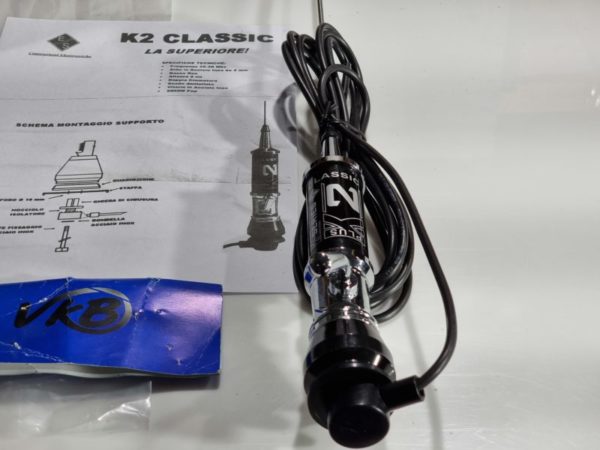 K2 Classic Plus Folding CB Mobile Antenna