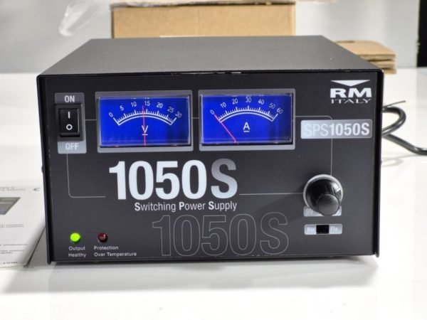 RM Italy SPS-1050S Power Supply