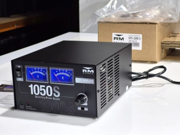 RM Italy SPS-1050S Power Supply - Image 3