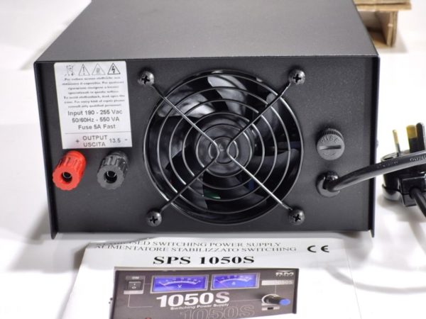 RM Italy SPS-1050S Power Supply - Image 4