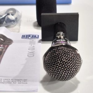 Heil Sound HM-10XD Dual-Element Microphone
