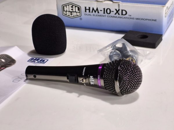 Heil Sound HM-10XD Dual-Element Microphone - Image 4