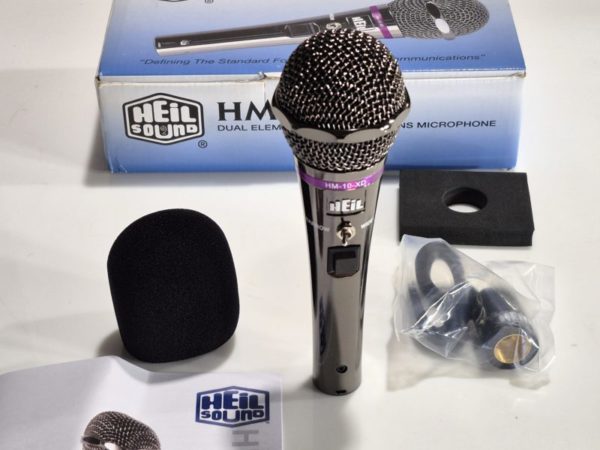 Heil Sound HM-10XD Dual-Element Microphone - Image 5