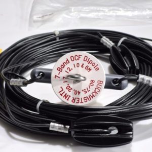 Buckmaster DX-OCF 7 Band Dipole Antenna.