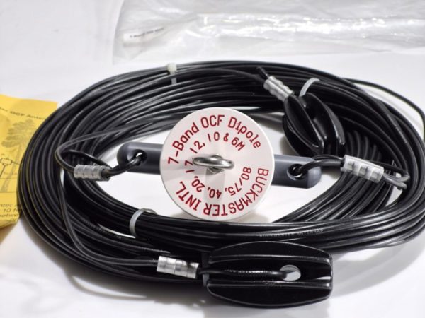 Buckmaster DX-OCF 7 Band Dipole Antenna.
