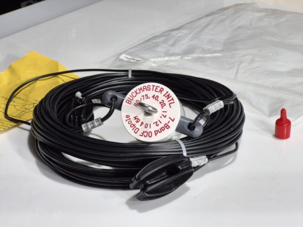 Buckmaster DX-OCF 7 Band Dipole Antenna. - Image 3