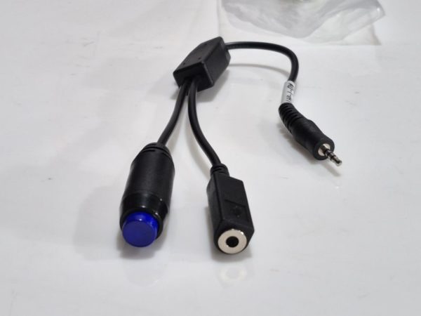 Heil Sound AD-1-IHT Icom Headset Adaptor Cable - Image 2