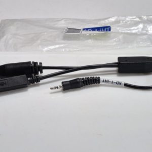 Heil Sound AD-1-IHT Icom Headset Adaptor Cable