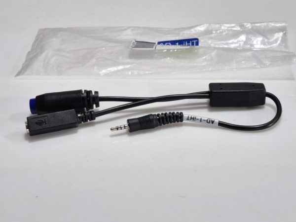 Heil Sound AD-1-IHT Icom Headset Adaptor Cable