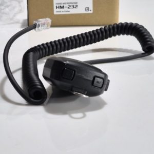 Icom HM-232 Speaker Microphone