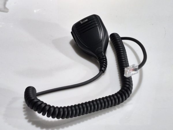 Icom HM-232 Speaker Microphone - Image 2